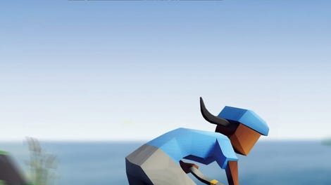 Lonely Mountains: Downhill - Eldfjall Island