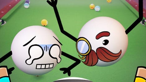 Battle Billiards