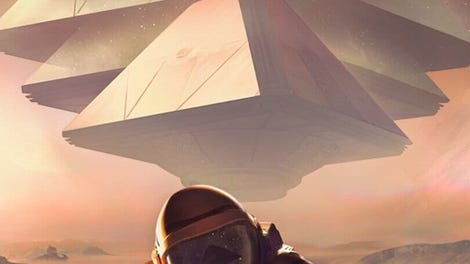 Downward Spiral: Horus Station
