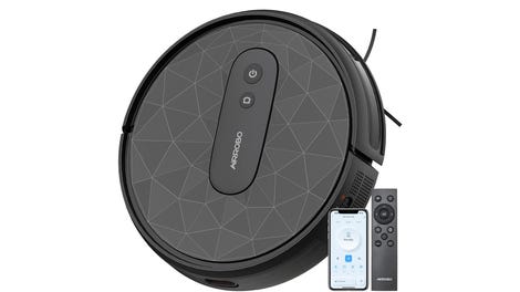 AIRROBO Robot Vacuum Cleaner with 2800Pa Suction Power