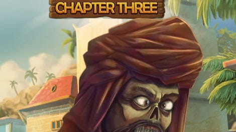 Zombie Solitaire 2 Chapter 3