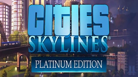 Cities: Skylines - Platinum Edition