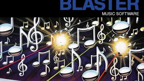 Melody Blaster