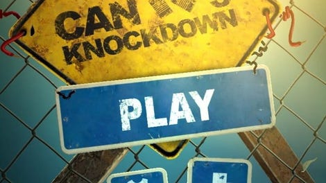 Can Knockdown 3
