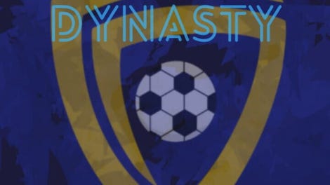 European Football Dynasty 2023