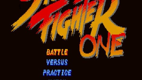 Street Fighter ONE