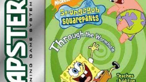 SpongeBob SquarePants: Through the Wormhole