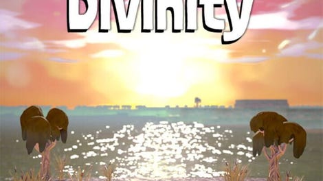 Ghouls Of Divinity