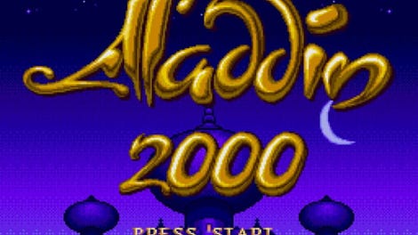 Aladdin 2000