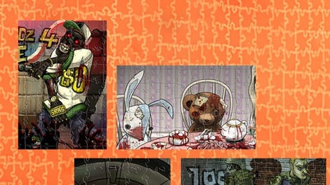 Pixel Puzzles Ultimate: PP1 UndeadZ