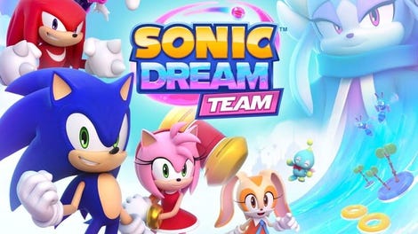 Sonic Dream Team