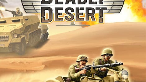 1943 Deadly Desert