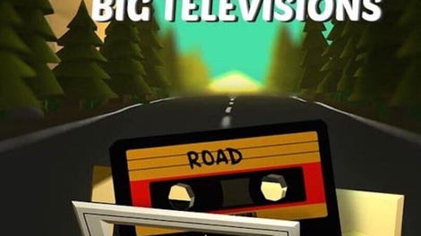 Small Radios Big Televisions