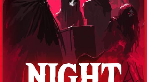 Night Swarm