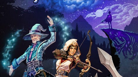 Trine 4: Definitive Edition