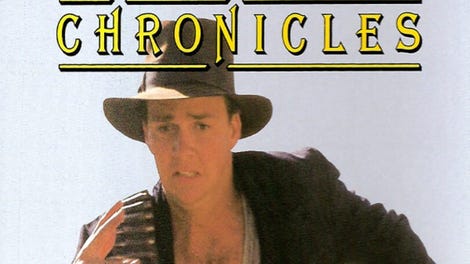 The Young Indiana Jones Chronicles - Kotaku