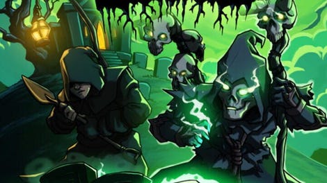 Necromancer For A Week
