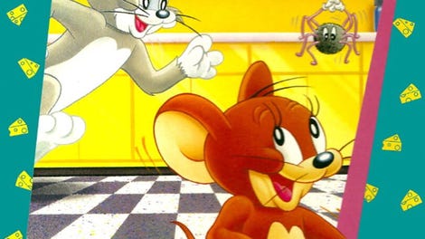 Tom & Jerry: The Ultimate Game of Cat and Mouse!