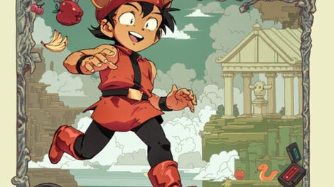 Woten DX: Traveller's Dream