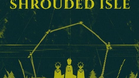 The Shrouded Isle