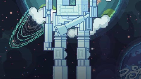 Lazy Galaxy: Rebel Story