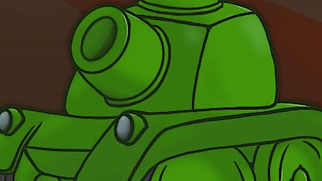 Tiny Tank