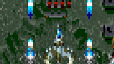 Arcade Archives: Task Force Harrier