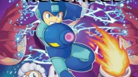 Mega Man Reloaded