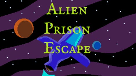 Alien Prison Escape