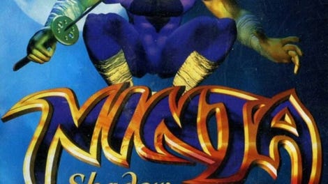 Ninja: Shadow of Darkness