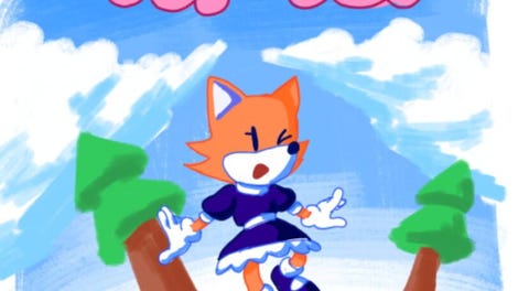Piko Fox!