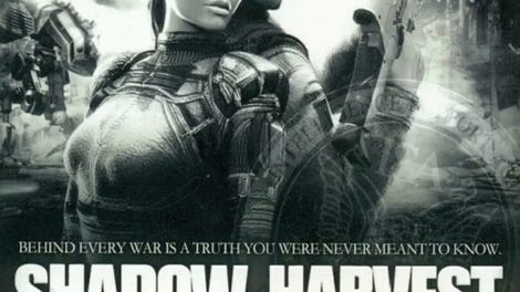Shadow Harvest: Phantom Ops