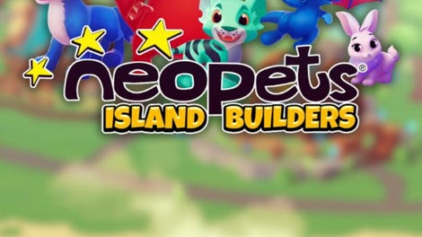 Neopets: Island Builders