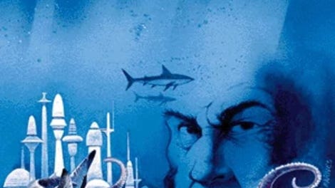 In Search of Dr. Riptide