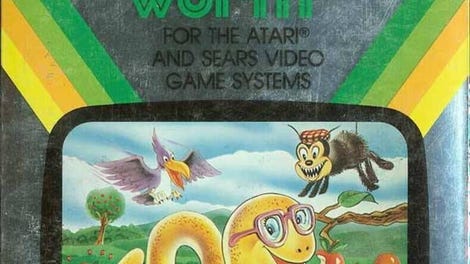 Tape Worm