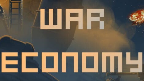 Space War Economy Idle