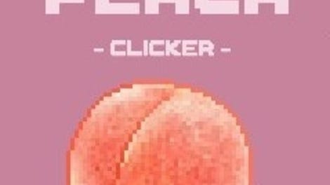 Honey Peach Clicker