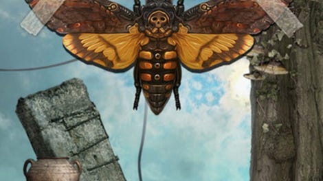 Time Trap: Hidden Objects