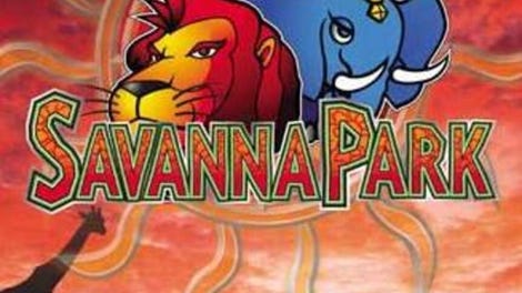 Jissen Pachi-Slot Hisshouhou! Savana Park