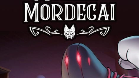 The Mysterious Misadventures of Mollie & Mordecai