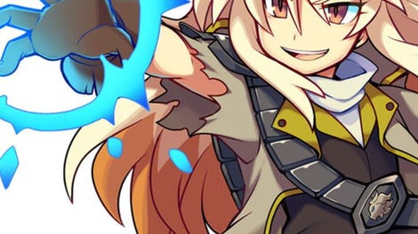 The Legend of Dark Witch Renovation: Day Stage