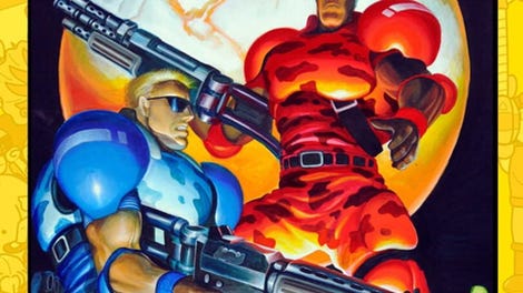 Capcom Arcade Stadium: Forgotten Worlds
