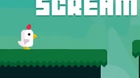 Chicken Scream