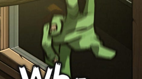 Who Is Zombie