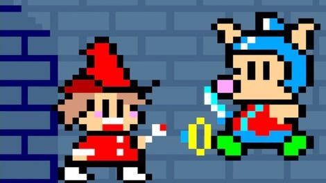 Arcade Archives: The Fairyland Story