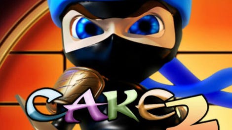 Cake Ninja 3: The Legend Continues