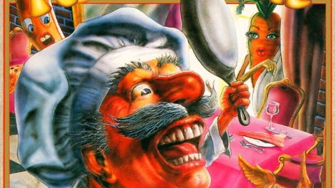 Panic Restaurant