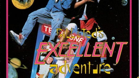 Bill & Ted's Excellent Adventure