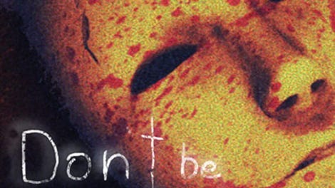 Don't Be Afraid: The First Toy