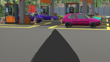 Pumping Simulator